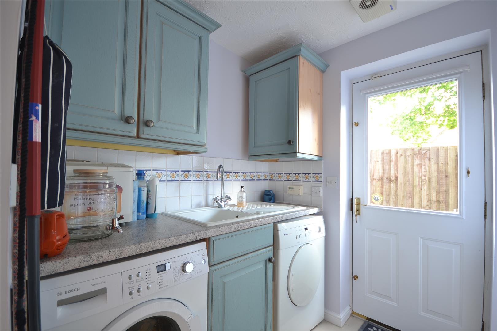 UTILITY AREA
